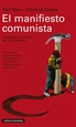 Front pageEl manifiesto comunista