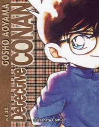 Books Frontpage Detective Conan nº 11