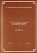 Front pageTradición formular y literaria en los epitafios latinos de la Hispania cristiana