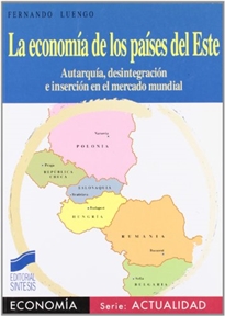 Books Frontpage La economía de los países del Este