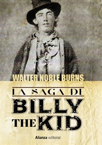 Books Frontpage La saga de Billy the Kid