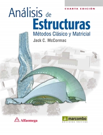 Books Frontpage Análisis de Estructuras. Métodos Clásico y Matricial