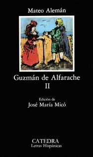 Books Frontpage Guzmán de Alfarache, II