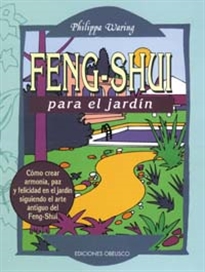 Books Frontpage Feng shui para el jardín