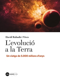 Books Frontpage L'evolució a la Terra