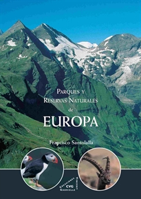 Books Frontpage Parques y reservas naturales de Europa