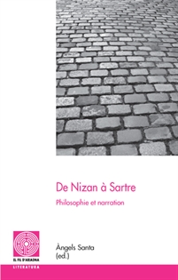 Books Frontpage De Nizan à Sartre