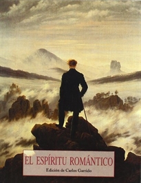 Books Frontpage El espíritu romántico
