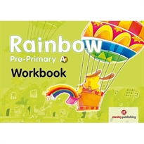 Books Frontpage Rainbow - Preschool - Level  A  - Workbook