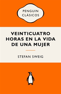 Books Frontpage Veinticuatro horas en la vida de una mujer