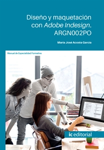 Books Frontpage Diseño y maquetación con Adobe Indesign. ARGN002PO