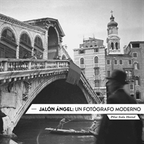 Books Frontpage Jalón Ángel: un fotógrafo moderno