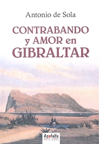 Books Frontpage Contrabando y amor en Gibraltar