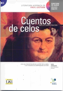 Books Frontpage Cuentos de celos