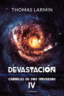 Books Frontpage Devastación (Crónicas de dos universos 4)