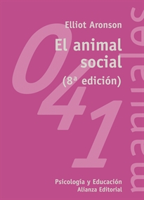 Books Frontpage El animal social