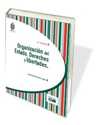 Books Frontpage Organización del Estado. Derechos y libertades
