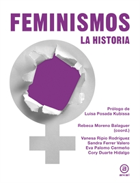 Books Frontpage Feminismos