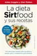 Front pageLa dieta sirtfood y sus recetas