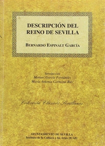 Books Frontpage Descripción del reino de Sevilla