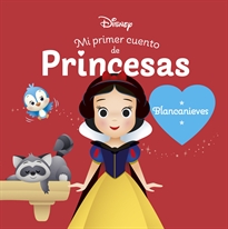 Books Frontpage Blancanieves. Mi primer cuento de princesas