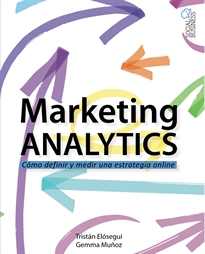 Books Frontpage Marketing Analytics