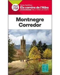 Books Frontpage Montnegre corredor- els camins de l'alba