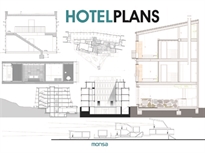 Books Frontpage Hotel Plans