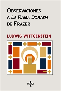 Books Frontpage Observaciones a "La Rama Dorada" de Frazer