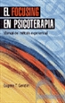 Front pageEl focusing en psicoterapia