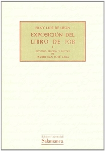 Books Frontpage Exposición del Libro de Job