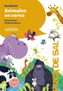 Books Frontpage Animales en verso