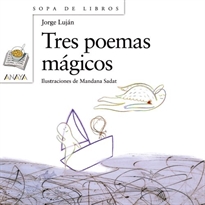 Books Frontpage Tres poemas mágicos