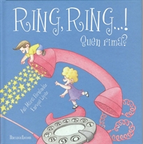 Books Frontpage Ring, ring...! Quen rima?