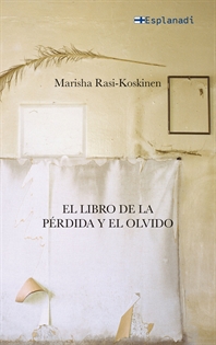 Books Frontpage El libro de la pérdida y el olvido