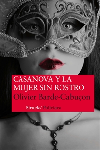 Books Frontpage Casanova y la mujer sin rostro