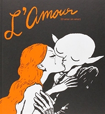Books Frontpage L'Amour (el amor sin amor)