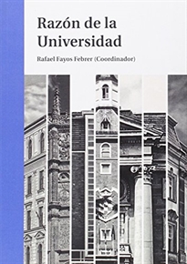 Books Frontpage Razón de la universidad