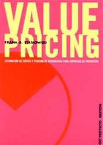 Books Frontpage Value Pricing