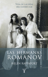 Books Frontpage Las hermanas Romanov