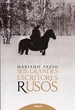 Front pageSeis grandes escritores rusos