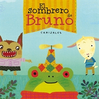 Books Frontpage El sombrero de Bruno