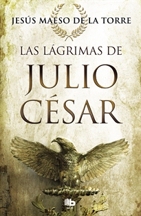 Books Frontpage Las lágrimas de Julio César
