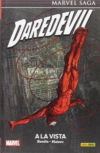 Books Frontpage Marvel Saga Daredevil 6. A La Vista