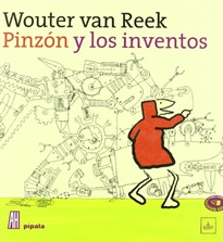 Books Frontpage Pinzón y los inventos