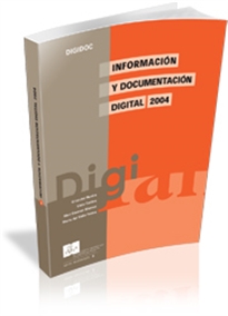 Books Frontpage Información y documentación digital