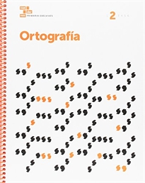 Books Frontpage Cuadernos Ortografía 2