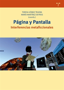 Books Frontpage Página y Pantalla
