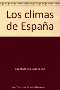 Books Frontpage Los climas de España