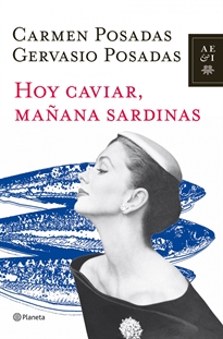 Books Frontpage Hoy caviar, mañana sardinas
